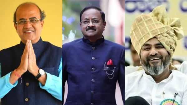 BJP Leaders Lobby For Chikkodi Lok Sabha Constituency