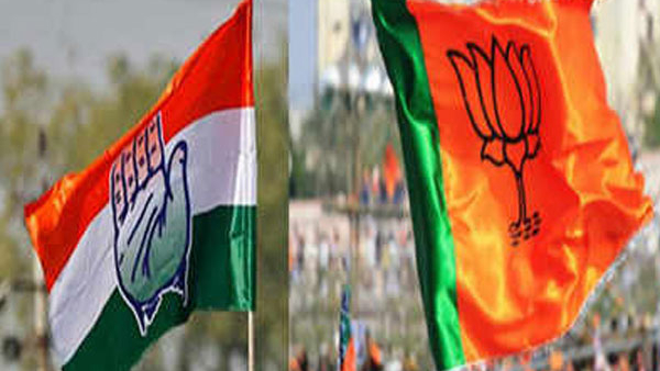 Opinion polls reveal congress wins in Telangana, rajasthan, MP- Will it make impact on LS Election