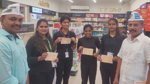 bjp-supporters-obstructing-aaps-letter-movement