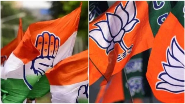 BJP Has Unable To Elected Opposeation Party leader: Congress said