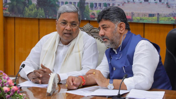 BJP & Congress Corruption allegations continues in Karnataka