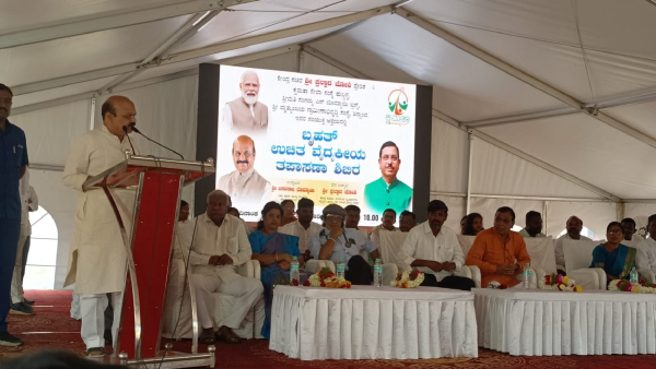 State Govt Has Confusion After Shamanur Shivashankarappa Statement, Says Basavaraj Bommai