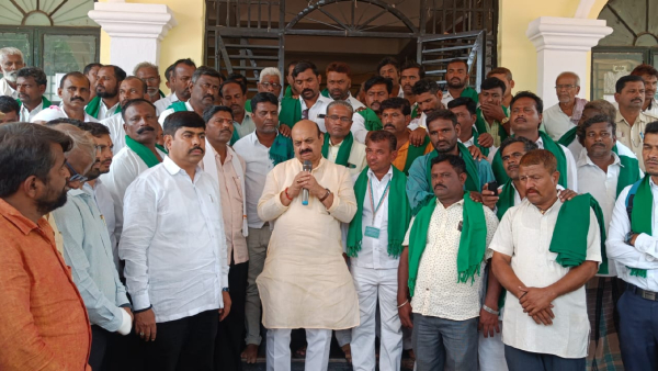 State Government Should Immediately Release Drought Relief Fund Says Basavaraj Bommai 