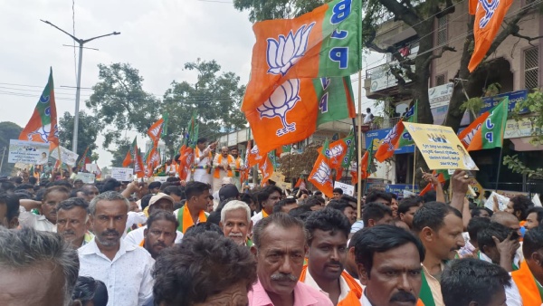 Govt If Not Provide 7 Hours Power Farmers, BJP Will Protest Electricity Office Lock, Bommai Warn