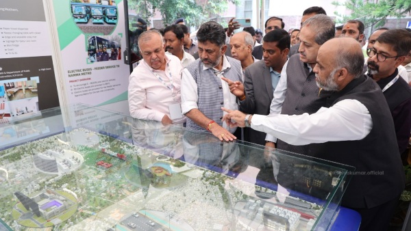 Brand Bengaluru: Development Blueprint Will Be Prepared According To Local Expectats, Says DKS