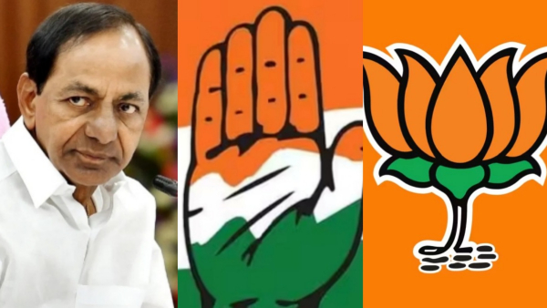 ABP-CVoter Opinion Polls for Telangana Assembly Election 2023: KCR vs Congress, Who will win?