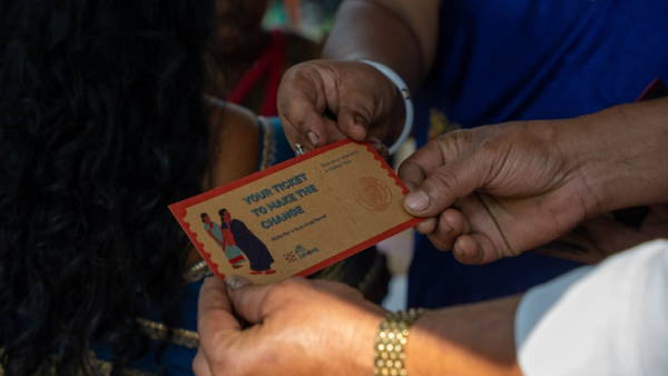 The First Mobile Bus Stand In Bengaluru Has Started