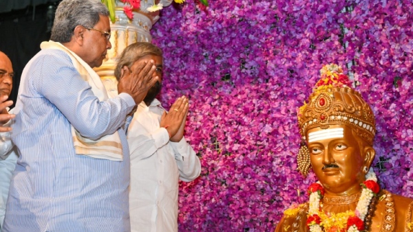 CM Siddaramaiah once again spoke about Caste Census of karnataka