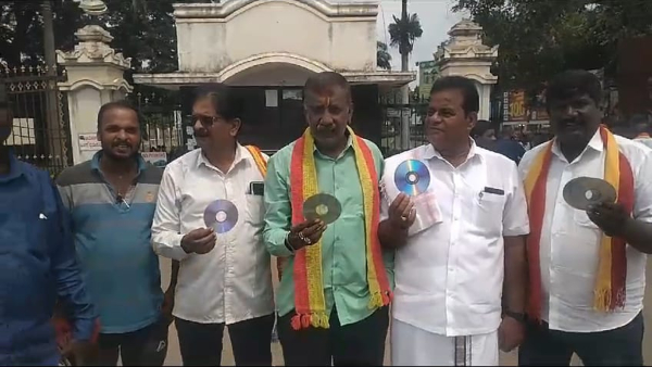 Cauvery Dispute: Protest Continues In Chamarajanagar District