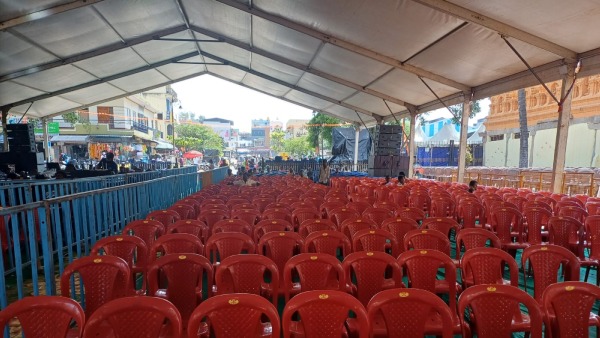 Chamarajanagar Dasara Has Ended Without Much Vanity This Time