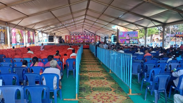 Chamarajanagar Dasara Has Ended Without Much Vanity This Time