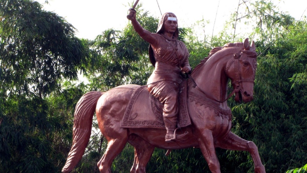 These are the top 5 queens of India in history..