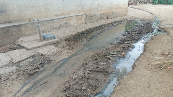 chaos-of-maski-taluk-pamanakallur-village