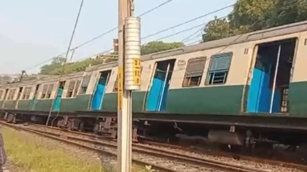 Chennai EMU Train Empty Coaches Mishap: Vande Bharat-Long Distance Trains Services affected