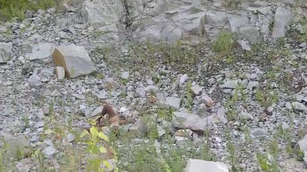 Farmer Lost His Leg Due To Dynamite Explosion In Chikkamagaluru