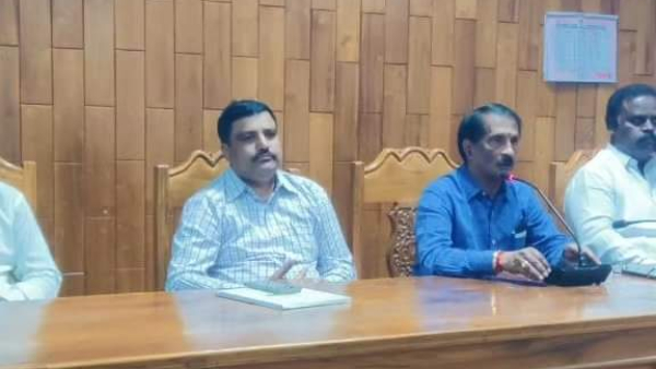 Health Insurance For Civic Workers By Chikkamagaluru Municipal Council