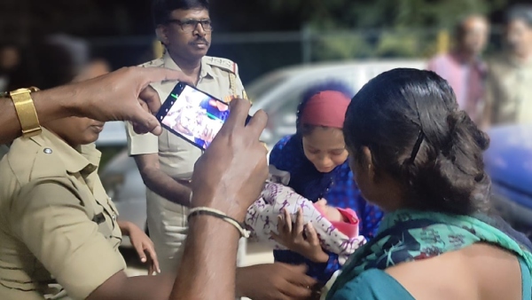 Kidnapped Child Rescued CM Siddaramaiah Congratulated Kolar Police