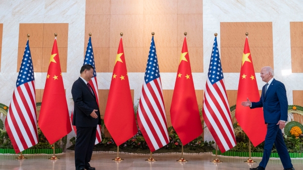 America alleged that China has more than 500 Nuclear warheads 