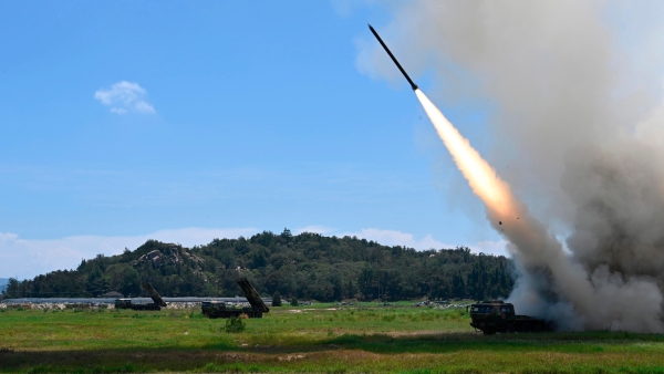 America alleged that China has more than 500 Nuclear warheads 