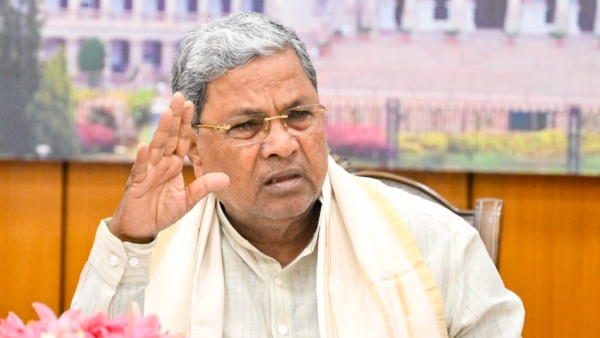 The divided of Belagavi district will be discussed with MLAs Siddaramaiah Said