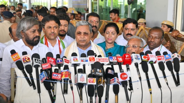 Mysuru dasara 2023: No Mahisha Dasara from the government: CM Siddaramaiah clarification