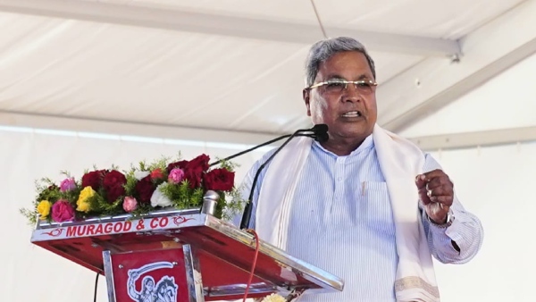 Karnataka CM Siddaramaiah allegations on BJP government
