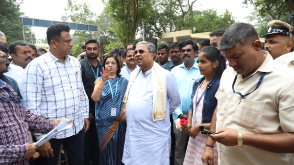 Hostel, College construction to be taken up in Rs. 150 Crore Says CM Siddaramaiah