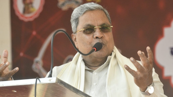 Despite The Drought, The Celebration Of The People Has Brought Happiness Says Siddaramaiah Despite The Drought, The Celebration Of The People Has Brought Happiness Says Siddaramaiah