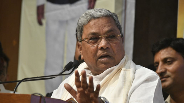 Karnataka CM Siddaramaiah Remembered The Karnataka Ratna Puneeth Rajkumar