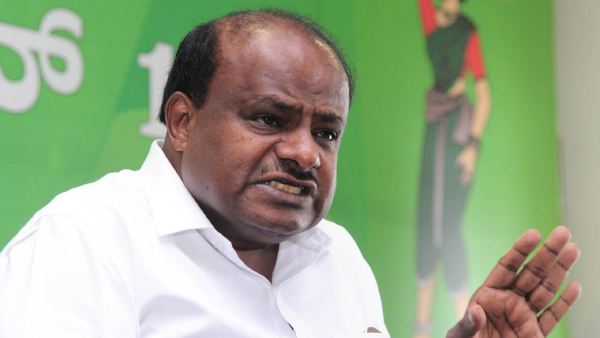 Karnataka Power Issue: Govt Planned For Commission In Power Buying, HD Kumaraswamy