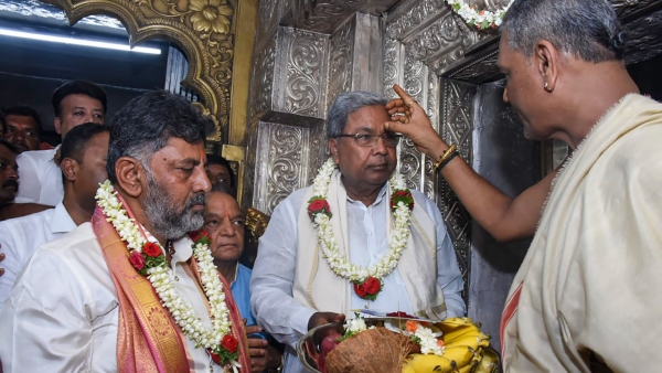 Karnataka CM Siddaramaiah Gave Explanation To Opposition Party Leaders Allegations 