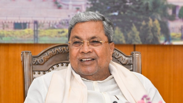 Why Is Modi Panicking As Soon As He Faces Question Of Party And Caste? Siddaramaiah Questions