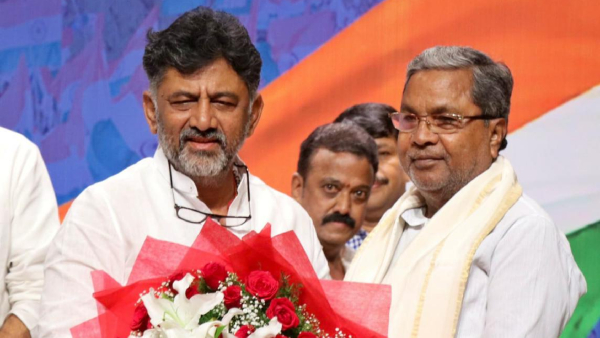 Karnataka BJP continues allegations against Congress after IT raid 