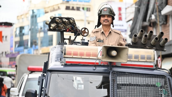 Muslim Youth Killed In Police Encounter Shivamogga Police Says Fake News 