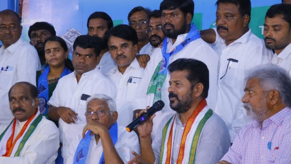 Telangana Election 2023: Telangana Jana Samithi to support Congress in poll battle