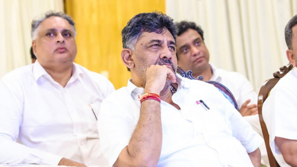 My Property List Gives The Answer To BJP Conspiracy Says D.K Shivakumar