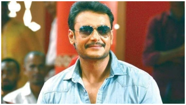Complaint Filed Against Actor Darshan for Wearing Tiger Claw Locket