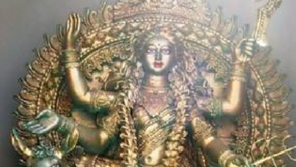 Navratri 2023 Day 7, Maa Kalaratri Colour, Puja Vidhi, Aaarti, Timings, Mantra, Muhurat, Vrat Katha, significance Navratri 2023 Day 7, Maa Kalaratri Colour, Puja Vidhi, Aaarti, Timings, Mantra, Muhurat, Vrat Katha, significance