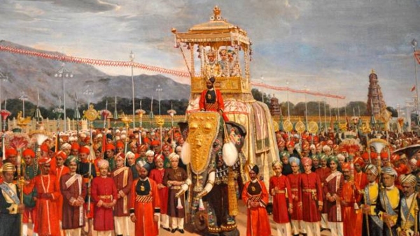 Mysore Dasara 1610 to 2023 History, Origin, Why We Celebrate, Wadiyar Dynasty