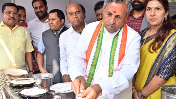 Mysuru Dasara 2023: Bamboo Biriyani And Other Tribal Food Attracting The People In Dasara Food Fair