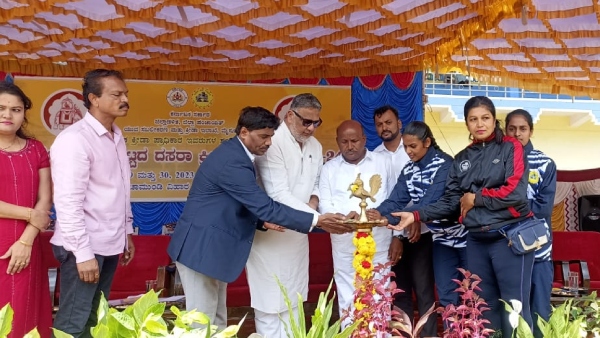 District Level Dasara Sports in Mysuru, Here see winners list