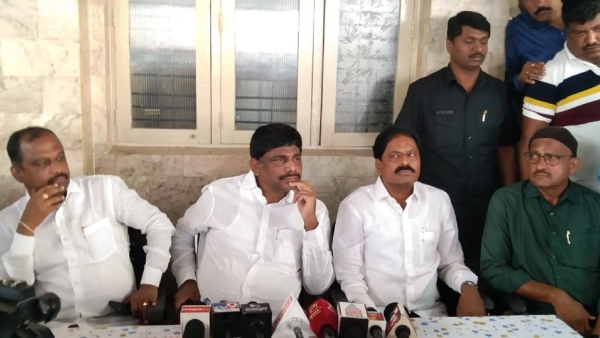 H.D.Kumaraswamy close aide will joins congress on 2nd October in Ramanagara