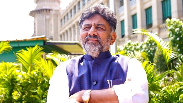 Benefits For DK Shivakumar By Brand Bengaluru BJP Tweet Benefits For DK Shivakumar By Brand Bengaluru BJP Tweet