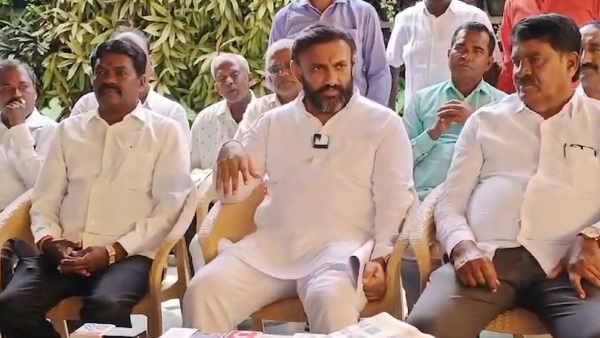 Then DK Shivkumar, NowK Sudhakar! Trend of Politicians Sporting Beards: Whats the Story Behind it? 