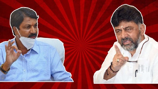 DK Shivakumar became KPCC president by threatening Sonia Gandhi’: Ramesh Jarkiholi Big allegation DK Shivakumar became KPCC president by threatening Sonia Gandhi’: Ramesh Jarkiholi Big allegation