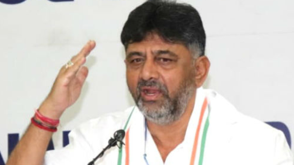 The Money Found In The IT Raid Belongs To The BJP DCM Dk Shivakumar‌ Said 