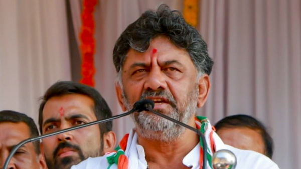 There Is No Discontent In The Congress Party Saya DCM Dk Shivakumar‌