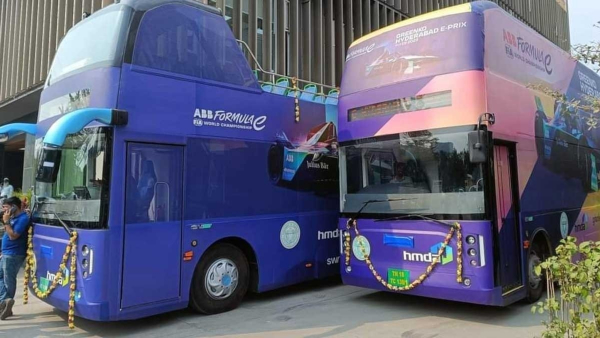 BMTC Chooses GCC Model for Double-Decker Electric Buses Over Direct Procurement