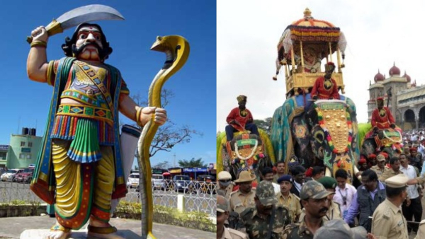 Conditional permission for Mahisha Dussehra celebrations in Mysuru