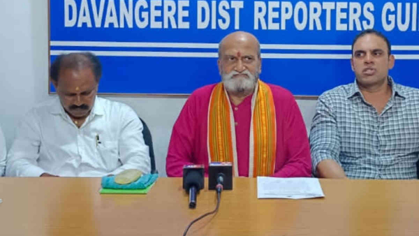 They Arrested Me Like A Terrorist - Pramod Muthalik They Arrested Me Like A Terrorist - Pramod Muthalik